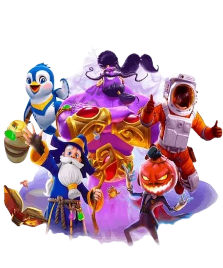 Demonstração PG Soft